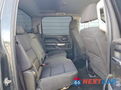 Zdjęcie 10 z 11 samochodu: 2017 CHEVROLET SILVERADO K1500 LT VIN:3GCUKREC1HG451304 - miniatura