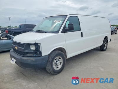 2014 CHEV EXPRESS G2500 1GCWGGBA9E1192394 - główne zdjęcie licytacji z USA - miniatura
