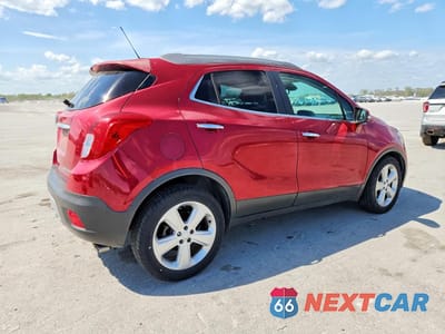 Trzecie zdjęcie samochodu z tyłu: 2015 BUICK ENCORE VIN:KL4CJASBXFB087993 - miniatura