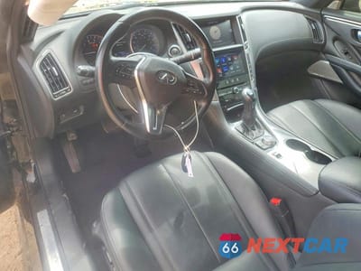Zdjęcie 8 z 12 samochodu: 2018 INFINITI Q60 3.0T LUXE VIN:JN1EV7EK7JM341466 - miniatura
