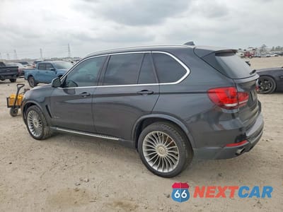 Drugie zdjęcie samochodu z przodu: 2017 BMW X5 XDRIVE35D VIN:5UXKS4C39H0Y15582 - miniatura