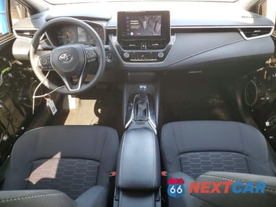 Zdjęcie 8 z 13 samochodu: 2023 TOYOTA COROLLA HATCHBACK SE VIN:JTND4MBE1P3211248 - miniatura