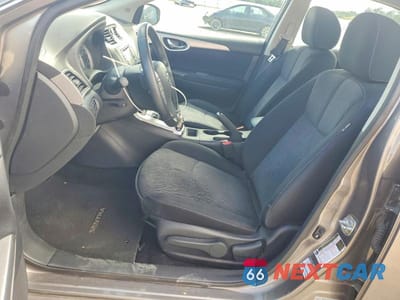 Zdjęcie 7 z 12 samochodu: 2015 NISSAN SENTRA SV VIN:3N1AB7APXFY325436 - miniatura