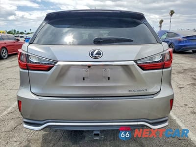 Zdjęcie 6 z 13 samochodu: 2019 LEXUS RX 350 L VIN:JTJGZKCAXK2011757 - miniatura