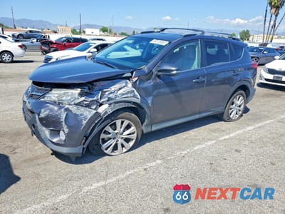 2014 TOYOTA RAV4 LIMITED 2T3YFREV4EW092923 - główne zdjęcie licytacji z USA - miniatura
