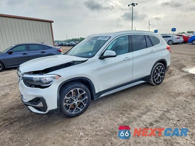 2022 BMW X1 SDRIVE28I WBXJG7C08N5U61285 - główne zdjęcie licytacji z USA - miniatura