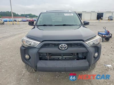 Piąte zdjęcie samochodu w środku: 2015 TOYOTA 4RUNNER SR5 PREMIUM VIN:JTEBU5JR4F5217596 - miniatura