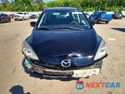 Piąte zdjęcie samochodu w środku: 2012 MAZDA 5 VIN:JM1CW2BL7C0131199 - miniatura