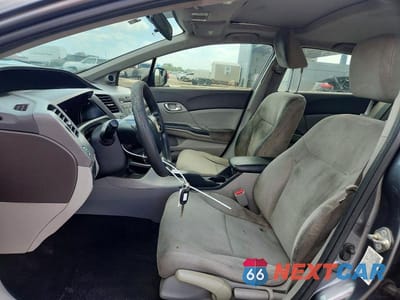 Zdjęcie 7 z 12 samochodu: 2012 HONDA CIVIC EX VIN:19XFB2F83CE061352 - miniatura