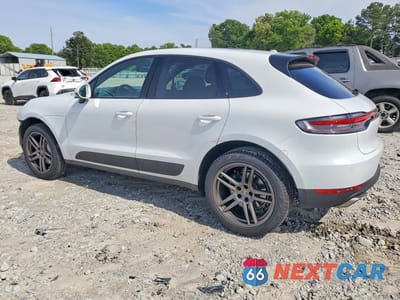 Drugie zdjęcie samochodu z przodu: 2021 PORSCHE MACAN VIN:WP1AA2A55MLB14036 - miniatura