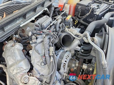 Zdjęcie 9 z 10 samochodu: 2022 CHEVROLET SILVERADO VIN:1GC4YVEY5NF241143 - miniatura