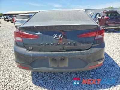 Zdjęcie 6 z 12 samochodu: 2019 HYUNDAI ELANTRA SE VIN:5NPD74LF7KH486770 - miniatura