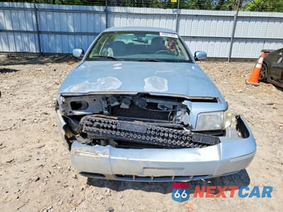 Piąte zdjęcie samochodu w środku: 2008 MERCURY GRAND MARQUIS LS VIN:2MEFM75V88X650413 - miniatura