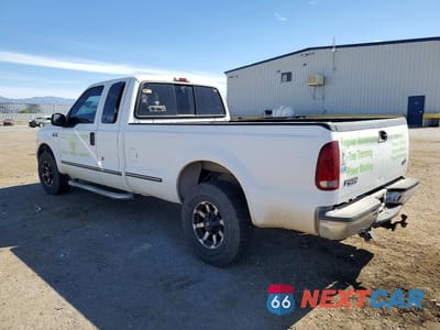 Drugie zdjęcie samochodu z przodu: 1999 FORD F250 SUPER DUTY VIN:1FTNX20S3XEA50063 - miniatura