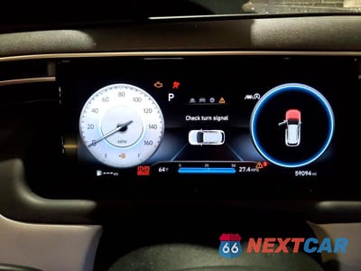 Zdjęcie 9 z 12 samochodu: 2022 HYUNDAI TUCSON SEL VIN:5NMJF3AE5NH140423 - miniatura