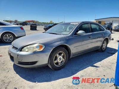 2006 CHEVROLET IMPALA LS 2G1WB58K969249508 - główne zdjęcie licytacji z USA - miniatura