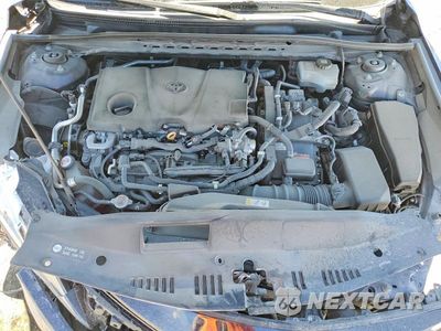 Zdjęcie 11 z 13 samochodu: 2022 TOYOTA CAMRY HYBRID XLE VIN:4T1F31AK3NU574899 - miniatura