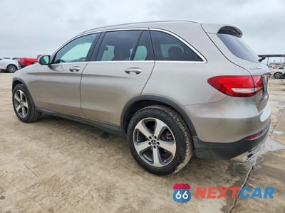 Drugie zdjęcie samochodu z przodu: 2019 MERCEDES-BENZ GLC 300 VIN:WDC0G4JB7KF664793 - miniatura