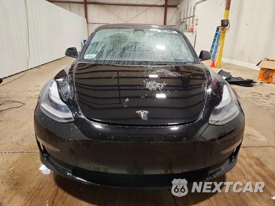 Piąte zdjęcie samochodu w środku: 2022 TESLA MODEL 3 VIN:5YJ3E1EB9NF290603 - miniatura