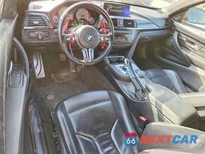 Zdjęcie 8 z 12 samochodu: 2015 BMW M4 VIN:WBS3R9C51FK330976 - miniatura