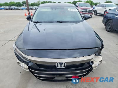 Piąte zdjęcie samochodu w środku: 2021 HONDA ACCORD SPORT SE VIN:1HGCV1F43MA018881 - miniatura
