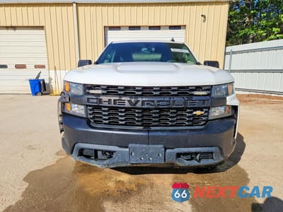 Piąte zdjęcie samochodu w środku: 2019 CHEVROLET SILVERADO K1500 VIN:1GCRYAEF5KZ181730 - miniatura