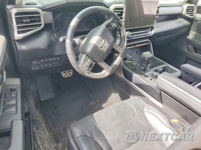 Zdjęcie 8 z 12 samochodu: 2024 TOYOTA TUNDRA SR5 VIN:5TFLA5DB7RX204348 - miniatura