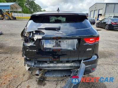 Zdjęcie 6 z 12 samochodu: 2019 JAGUAR F-PACE PREMIUM VIN:SADCJ2FX2KA601888 - miniatura