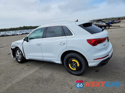 Drugie zdjęcie samochodu z przodu: 2024 AUDI Q3 PREMIUM S LINE 45 VIN:WA1DECF32R1032911 - miniatura