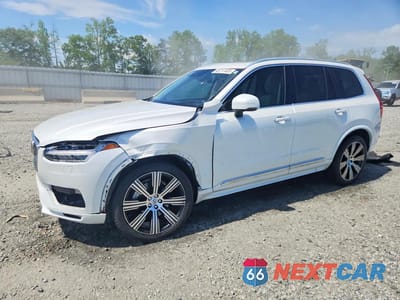 2020 VOLVO XC90 T6 INSCRIPTION YV4A221LXL1607585 - główne zdjęcie licytacji z USA - miniatura