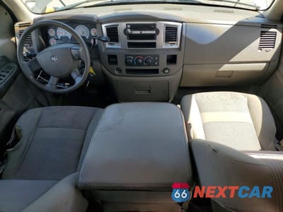 Zdjęcie 8 z 12 samochodu: 2007 DODGE RAM 1500 ST VIN:1D7HA18227S158162 - miniatura