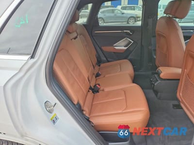 Zdjęcie 11 z 14 samochodu: 2025 AUDI Q3 PREMIUM S LINE 45 VIN:WA1DECF31S1081734 - miniatura