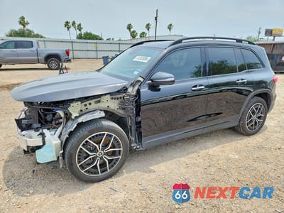 2023 MERCEDES-BENZ EQB 300 4MATIC W1N9M0KB7PN054931 - główne zdjęcie licytacji z USA - miniatura