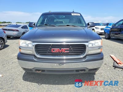 Piąte zdjęcie samochodu w środku: 2005 GMC YUKON XL K1500 VIN:3GKFK16Z35G165600 - miniatura