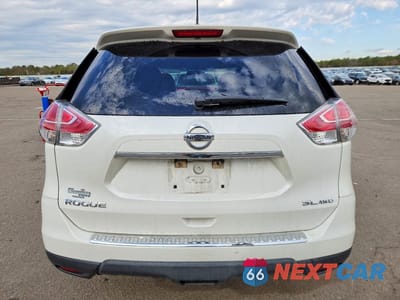 Zdjęcie 6 z 12 samochodu: 2015 NISSAN ROGUE SL VIN:5N1AT2MV6FC803959 - miniatura