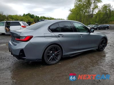 Trzecie zdjęcie samochodu z tyłu: 2024 BMW 330XI VIN:3MW89FF04R8E01926 - miniatura