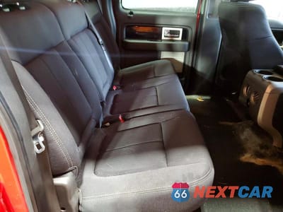 Zdjęcie 10 z 12 samochodu: 2010 FORD F150 SUPERCREW VIN:1FTFW1EV5AFA39118 - miniatura