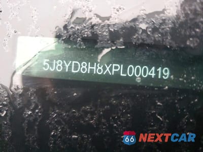 Zdjęcie 13 z 13 samochodu: 2023 ACURA MDX TYPE S ADVANCE VIN:5J8YD8H8XPL000419 - miniatura