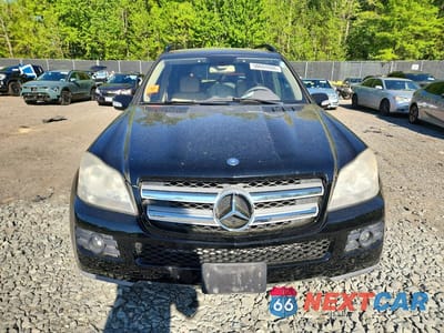 Piąte zdjęcie samochodu w środku: 2008 MERCEDES-BENZ GL 450 4MATIC VIN:4JGBF71E18A305678 - miniatura