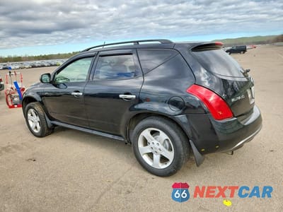 Drugie zdjęcie samochodu z przodu: 2005 NISSAN MURANO S VIN:JN8AZ08W05W413581 - miniatura