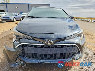 Piąte zdjęcie samochodu w środku: 2021 TOYOTA COROLLA XSE VIN:JTNA4MBE6M3113153 - miniatura