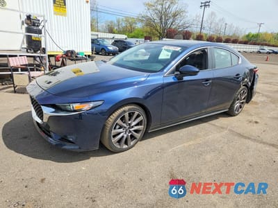 2024 MAZDA 3 PREFERRED 3MZBPACM4RM413264 - główne zdjęcie licytacji z USA - miniatura