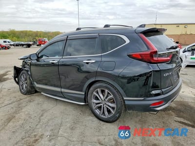 Drugie zdjęcie samochodu z przodu: 2020 HONDA CR-V TOURING VIN:2HKRW2H99LH670545 - miniatura