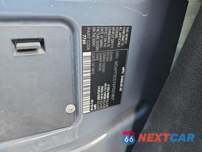Zdjęcie 12 z 12 samochodu: 2019 MERCEDES BENZ SPRINTER 2500 DELIVERY VAN VIN:WD4PF0CD7KP031807 - miniatura