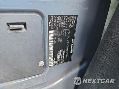 Zdjęcie 12 z 12 samochodu: 2019 MERCEDES BENZ SPRINTER 2500 DELIVERY VAN VIN:WD4PF0CD7KP031807 - miniatura