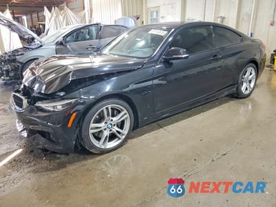 2018 BMW 430I WBA4W3C54JAF91373 - główne zdjęcie licytacji z USA - miniatura