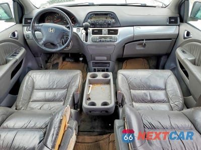 Zdjęcie 8 z 14 samochodu: 2009 HONDA ODYSSEY EXL VIN:5FNRL38789B409797 - miniatura