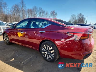 Drugie zdjęcie samochodu z przodu: 2024 NISSAN ALTIMA 2.5 SV VIN:1N4BL4DV0RN436043 - miniatura