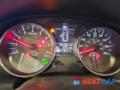 Zdjęcie 9 z 13 samochodu: 2014 NISSAN ROGUE SELECT S VIN:JN8AS5MVXEW203598 - miniatura