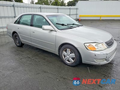 Czwarte zdjęcie samochodu z boku: 2001 TOYOTA AVALON XL VIN:4T1BF28B71U185596 - miniatura